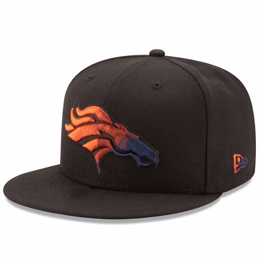 2023 NFL Denver Broncos Hat TX 20230708->->Sports Caps